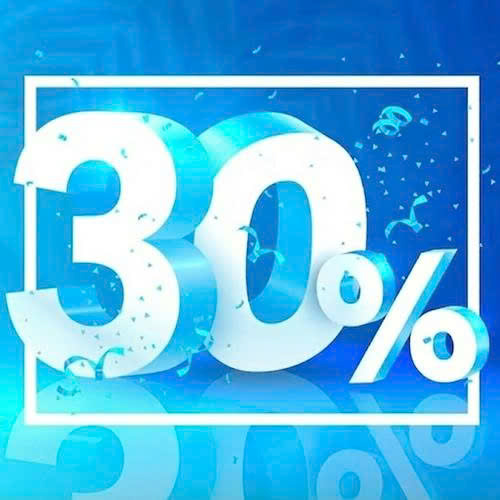 Voucher giảm giá 30%